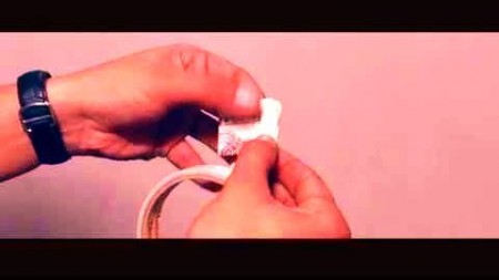 Fast money change magic trick