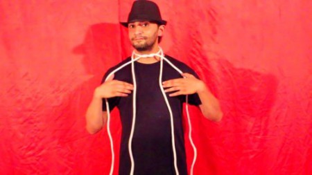 Double penetration magic trick tutorial