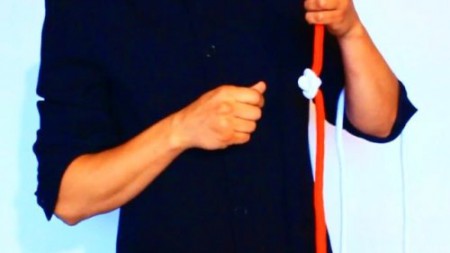Cool two ropes magic trick revealed