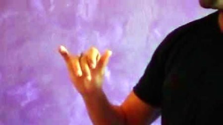 Coin finger exercise