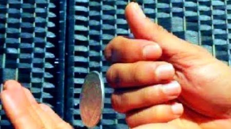 Cool Coin Magic Trick to Learn!