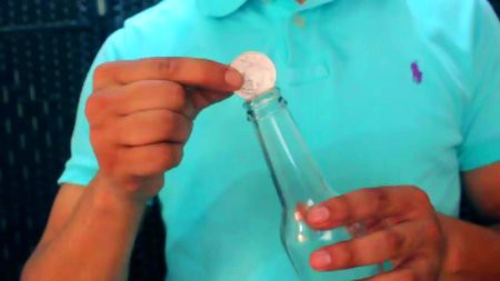 Coin To Bottle | Amazing Coin Trick Revealed!