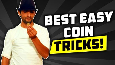 Cool Coin Trick That You Can Learn Today!