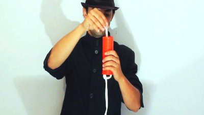 Learn Cool Magic Tube Trick Today!