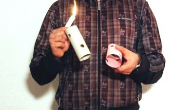 Amazing Balloon Magic Trick Tutorial!