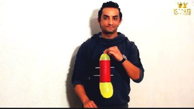 Indestructible Balloon Magic Trick Revealed!