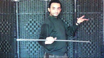 Six Techniques with Appearing Cane