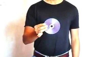 CD Manipulation: Fast CD Vanish