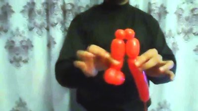 Balloon Twisting Tutorial: DOG