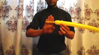 Balloon Twisting Tutorial: DUCK