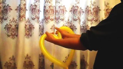Balloon Twisting Tutorial: HEART