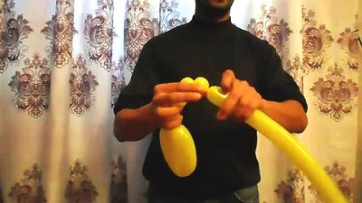 Balloon Twisting Tutorial: SWORD