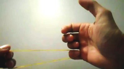 Target: Rubber Band Trick