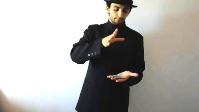 Card Levitation Magic Trick Revealed!