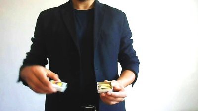 Easy Trick With Matchbox Revealed!