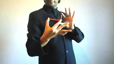 Magic Trick With Straw For Beginners