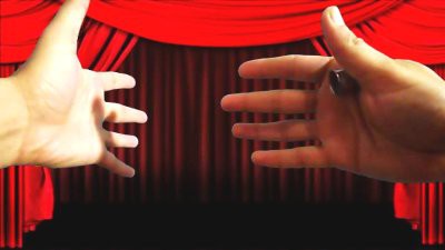 Thimble Magic Trick Tutorial!