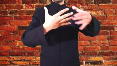 Clever Ring Magic Trick Revealed!