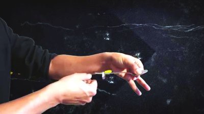 Spoon and Ring Magic Trick Revealed!