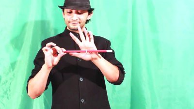 Amazing Ring and Magic Wand Trick!