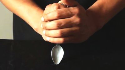 Cool Spoon Magic Trick Tutorial