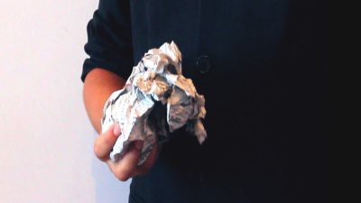 Jumping Newspapers | Magic Trick Tutorial