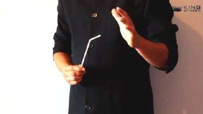 Straw Telekinesis Magic Trick Revealed