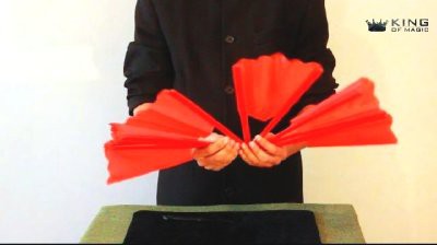 Amazing Fan Magic Trick Revealed!