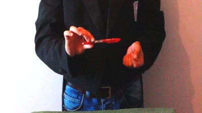 Perfect Pen Vanish | MAGIC TUTORIAL