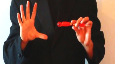 Quick Pen Transformation Trick!