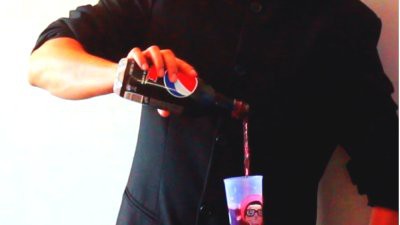 AMAZING CUP LEVITATION TRICK REVEALED!