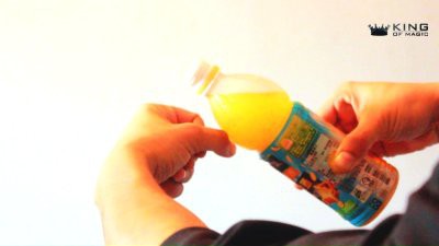 Perfect Juice Vanish Magic Trick! | TUTORIAL