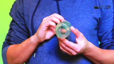 AMAZING BOTTLE VANISH MAGIC TRICK REVEALED!