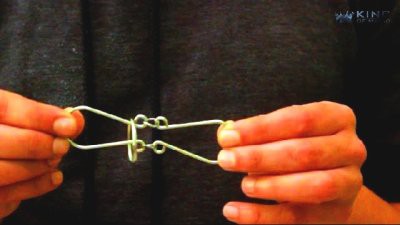 Ring Release Trick Revealed!