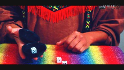Perfect Dice Magic Trick Tutorial!