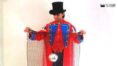 Incredible Levitation Magic Trick Revealed!