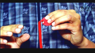 COIN AND BALLOON MAGIC TRICK TUTORIAL!