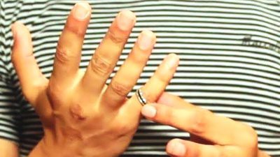 Quick Magic Trick With Ring! | TUTORIAL