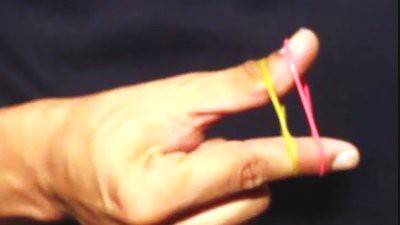 Color Changing Rubber Bands | MAGIC REVEALED