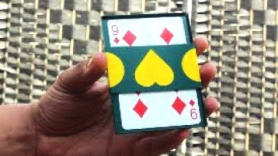 Interesting Card Magic Trick Revealed!